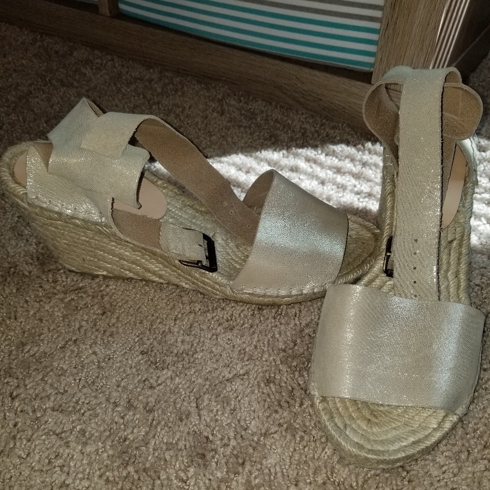 J. Crew espadrilles